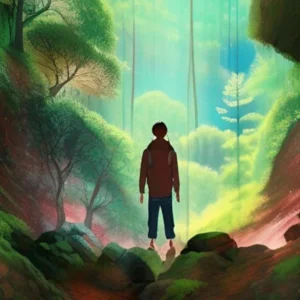 Lofi Hiking ⛰️ Walking Playlist Submission