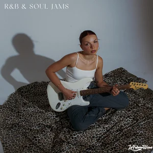 R&B & Soul Jams Spotify playlist cover art