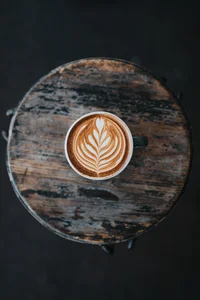 Chilled Coffee House Spotify playlist cover art