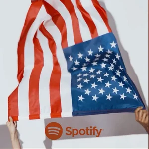 Top 100 - USA Now Spotify playlist cover art
