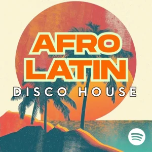 Afro Latin House 2025 | Summer Disco Vibes  🏖️☀️ Spotify playlist cover art