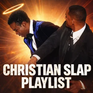 Christian slap👋 Spotify playlist cover art