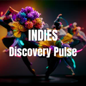 Indies Discovery Pulse 2026 Spotify playlist cover art