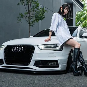 AUDI MIXES Spotify playlist cover art