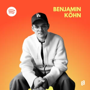 BENJAMIN KÖHN Spotify playlist cover art