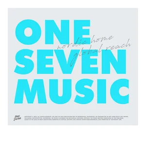 ONE SEVEN MUSIC playlist cover