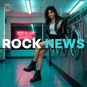 ROCK NEWS by UNIQUE Spotify playlist cover art