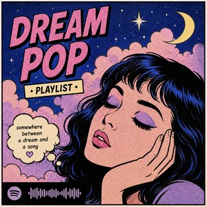 DREAM POP & GAZE cover