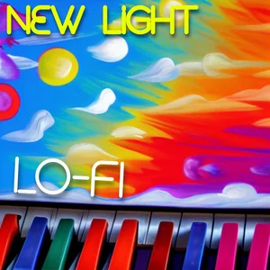 NEW LIGHT - Lo-fi 