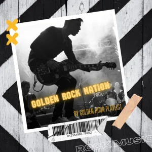 Golden Rock Nation Spotify playlist cover art