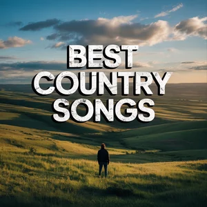 Best Country Songs 2026 Spotify playlist cover art