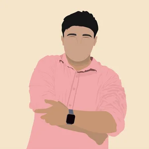 This is Just a Simple Guy Spotify playlist cover art