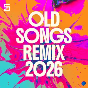 Old songs remix 2026 Spotify playlist cover art