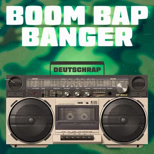 Boom Bap Banger Spotify playlist cover art
