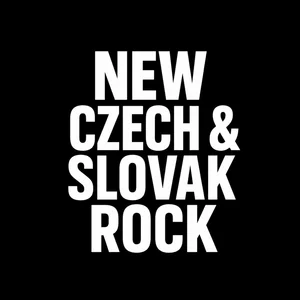 New Czech & Slovak Rock cover