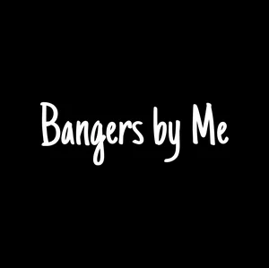 Bangers By Me Spotify playlist cover art