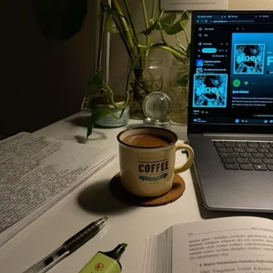 coffee shop indie folk (no skips) ☕ playlist cover