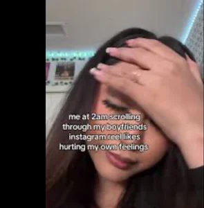 took a scroll through their IG Spotify playlist cover art
