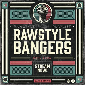 Rawstyle Bangers 2026!👊  | RAW Hardstyle❤️‍🔥 playlist cover