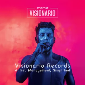 Visionario Records - NL / Nederlands Spotify playlist cover art