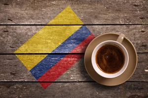 Colombian Coffee Morning