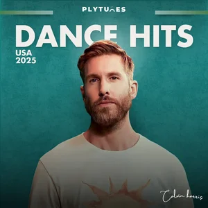 Dance Hits USA 2025 🔥 Calvin Harris, David Guetta, Fred again.., Sofiya Nzau, Drake, Daya Spotify playlist cover art