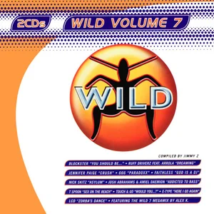 Wild Volume 7 playlist cover