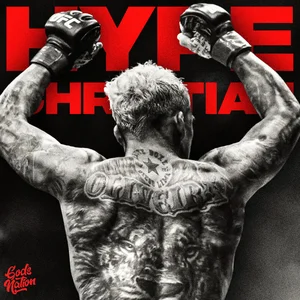 CHRISTIAN GYM HYPE 🥵 Epic & Motivating Christian Music playlist cover