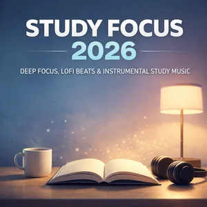 Study Focus 2026 | Deep F Piano Playlist Submission