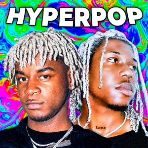 HYPERPOP RAP Autumn Playlist Submission