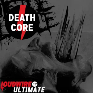 Ultimate Deathcore playlist cover