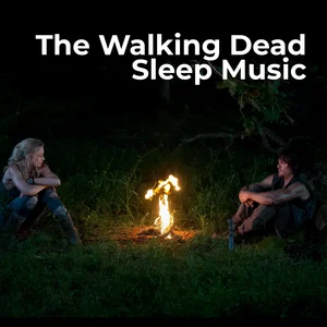 #2. The Walking Dead Sleep Music Walking Playlist Spotify