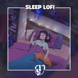Sleep lofi artwork