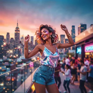 Pop - Taylor Swift, Dua Lipa, The Weeknd, Billie Eilish, Bruno Mars, Ed Sheeran, Sabrina Carpenter Spotify playlist cover art