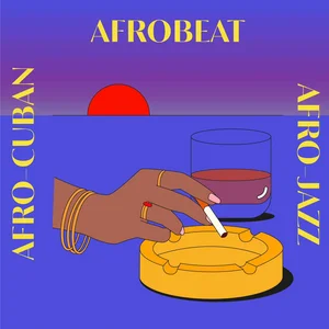 Afrobeat/Afro-Cuban/Afro-jazz 