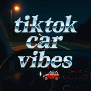 Cover art for tiktok car vibes 🚗