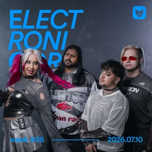 ELECTRONICORE cover