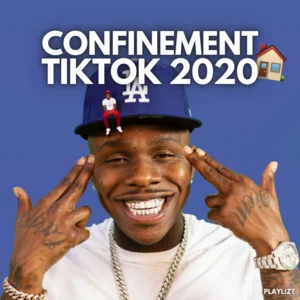 CONFINEMENT TIKTOK 2020🏠 playlist cover