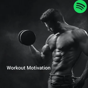 Workout Motivation Spotify playlist cover art