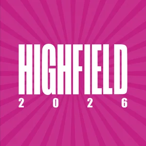 Highfield 2026 // Official Playlist cover