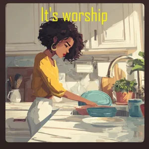 Fresh worship to clean to 🧼 Spotify playlist cover art