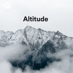 Altitude Spotify playlist cover art