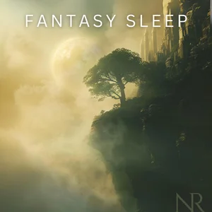Fantasy Sleep Music playlist cover