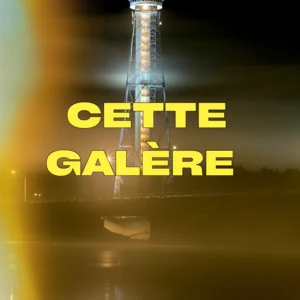 Cette galère Spotify playlist cover art