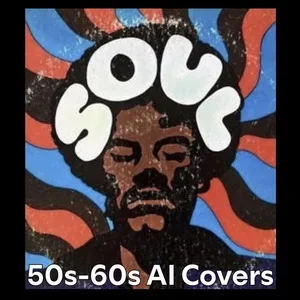 Cover art for 50s-60s Soul AI Covers