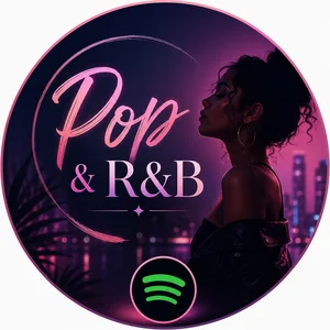 Pop/R&B Wave Spotify playlist cover art