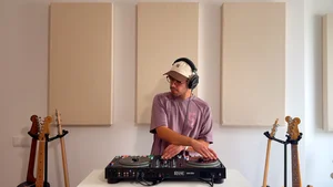 jazz house is for the people Spotify playlist cover art