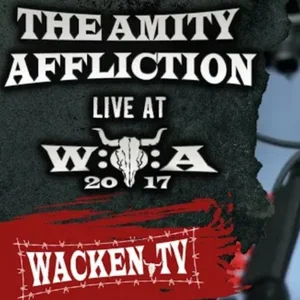 The Amity Affliction - Live at Wacken 2017 Spotify playlist cover art
