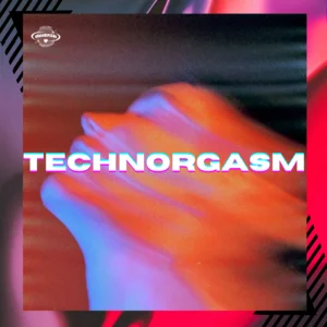 Technorgasm Spotify playlist cover art