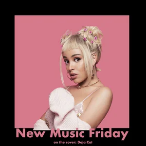 New Music Friday playlist cover
